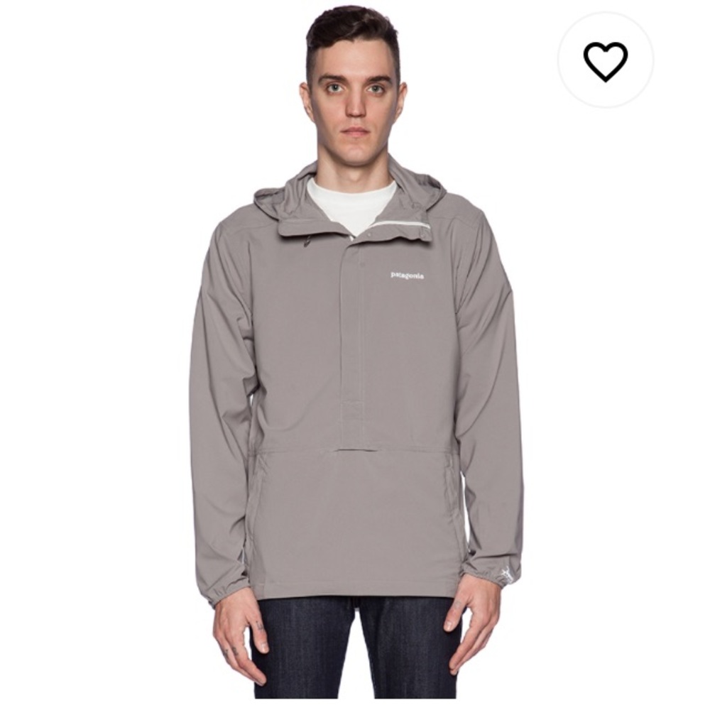 Patagonia Stretch Terre Planing Pullover